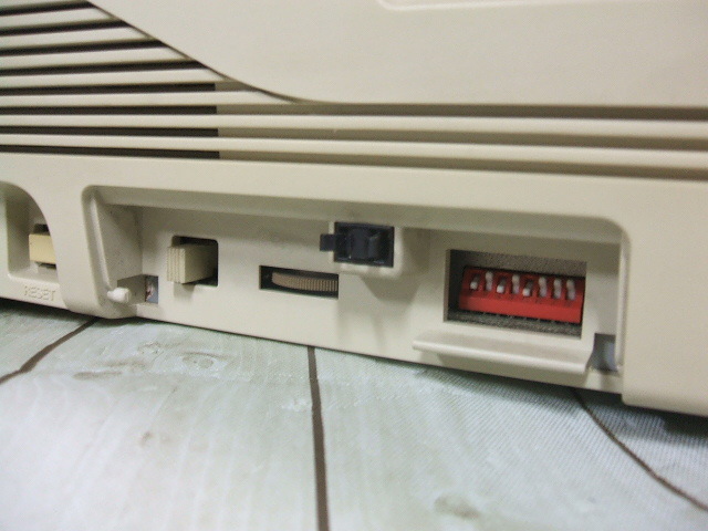 [ утиль ]NEC PC-9801DA7