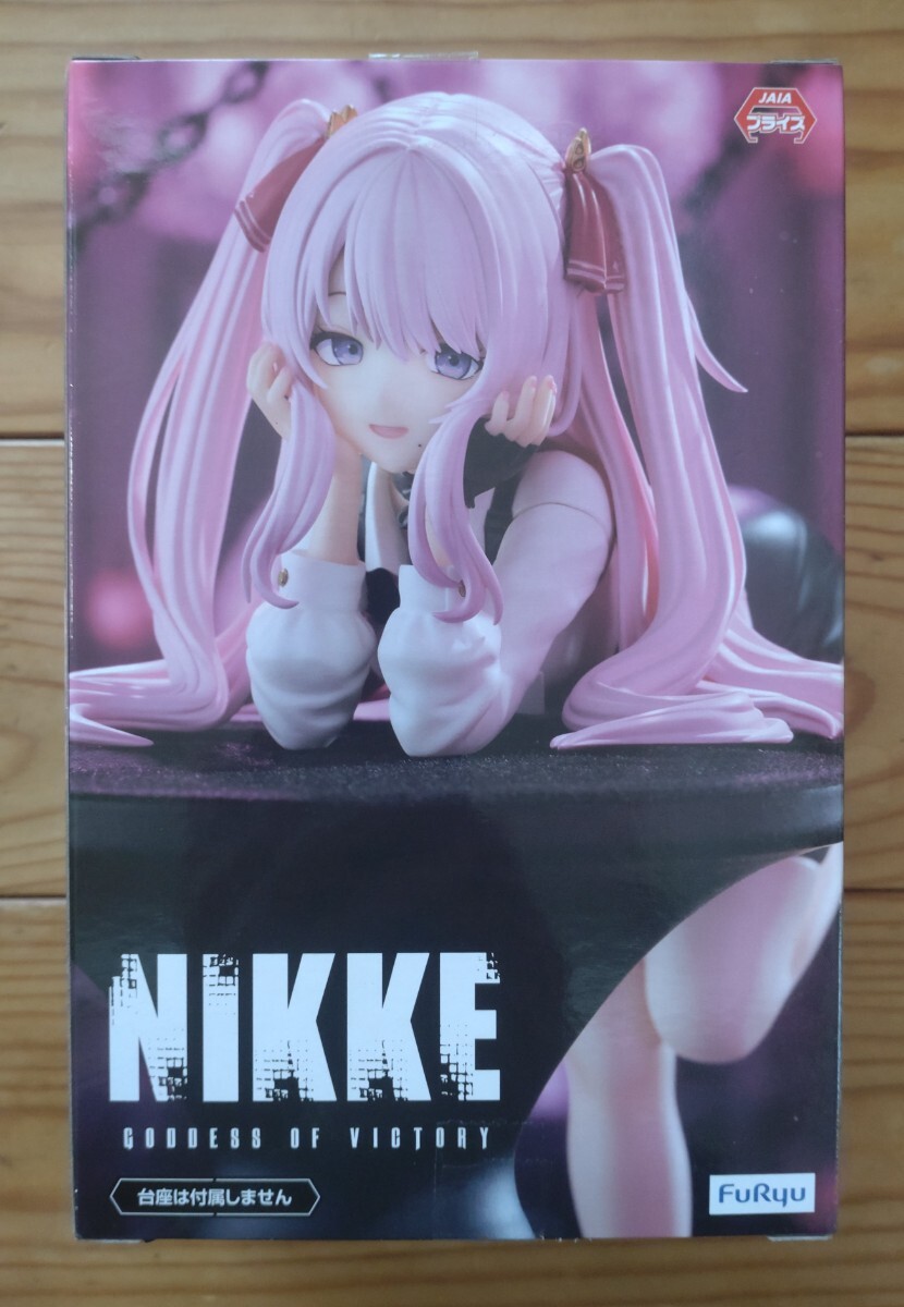 ★新品未開封 勝利の女神 NIKKE ぬーどるストッパーフィギュア ユニ ぬーどる フィギュア★_画像3