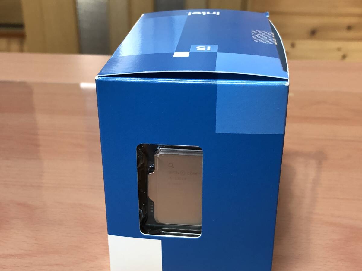 ほぼ新品　開封済未使用品　intel CPU Core i5 13500 LGA1700 インテル_画像7