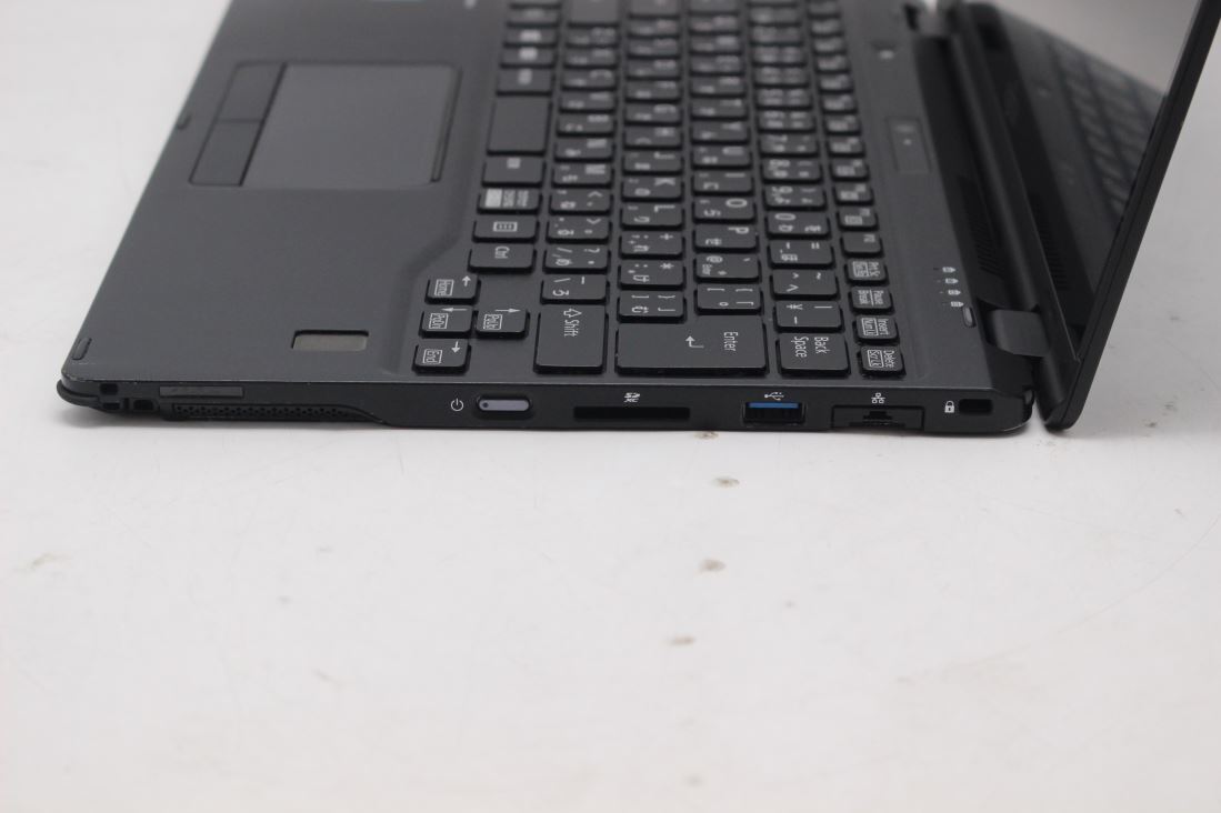 中古 フルHD タッチ 13.3型 Fujitsu LIFEBOOK U939XA Windows11 八世代 i5-8365U 8GB 256GB-SSD カメラ 無線 Office 中古パソコン 管:1831v_画像7