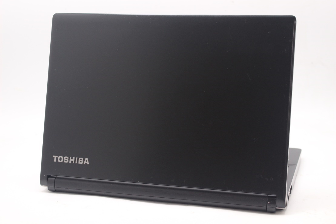 中古良品 13.3型 TOSHIBA dynabook R73M Windows11 七世代 i5-7200u 8GB 256GB-SSD カメラ 無線 Office付 中古パソコン 税無 管:1023w_画像2