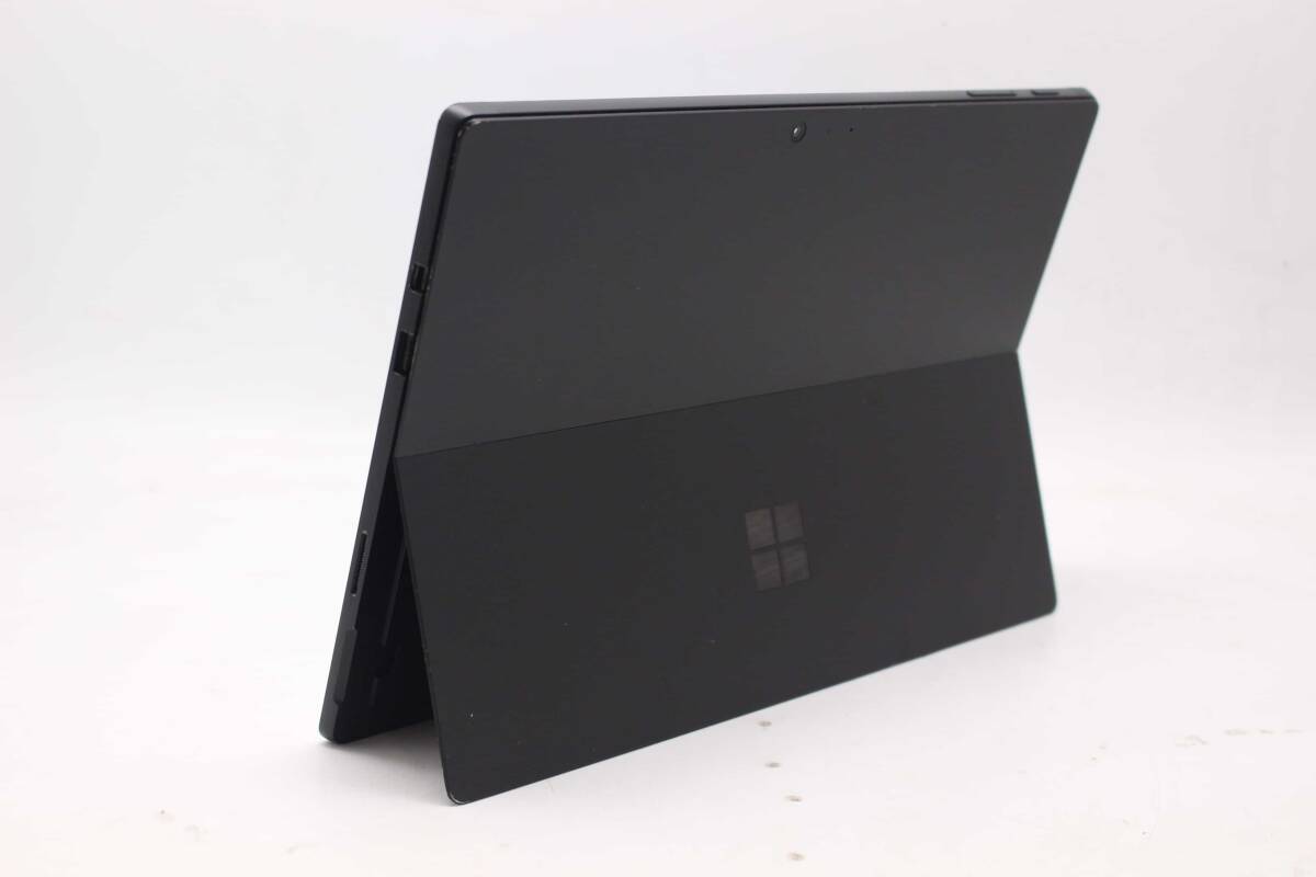良品 2K対応 12.3型 タブレット Microsoft Surface Pro 6 Windows11 八世代 i5-8350U 8GB NVMe 256GB-SSD カメラ 無線 Office付 管:1533j_画像6
