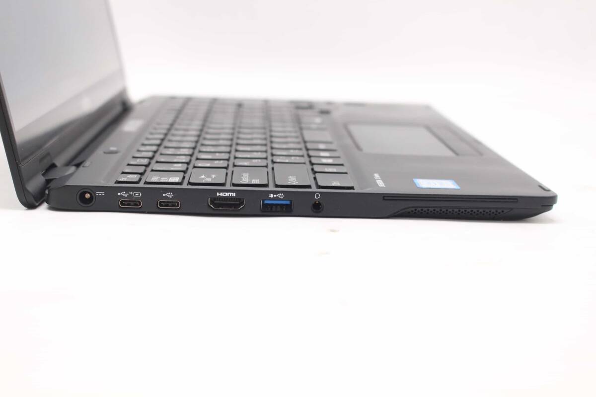 良品 フルHD タッチ 13.3型 Fujitsu LIFEBOOK U939XA Windows11 八世代 i5-8365U 4GB 256GB-SSD カメラ 無線 Office 中古パソコン 管:1323j_画像6