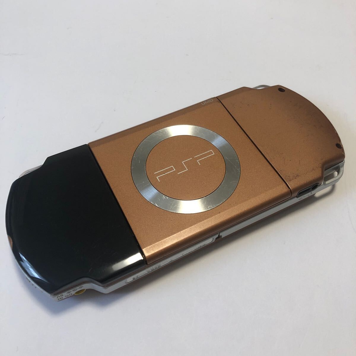 SONY PSP2000 シャンパンゴールド - PSP2000シリーズ SONY PSP2000 シャンパンゴールド - PSP2000シリーズ