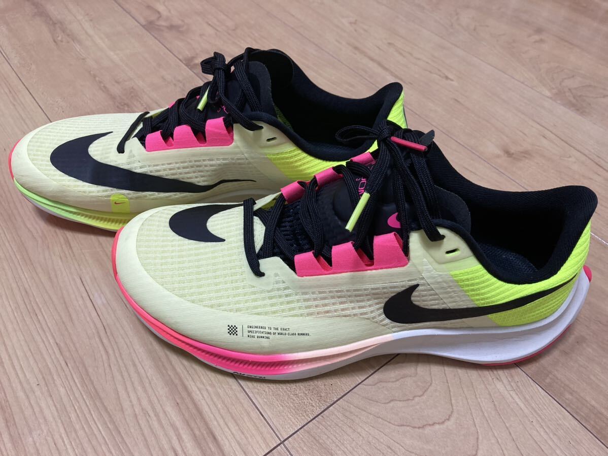 NIKE ナイキ ライバル フライ 3 メンズ ランニングシューズ nike メンズ スニーカー ct2405-301 27.5cm_画像2