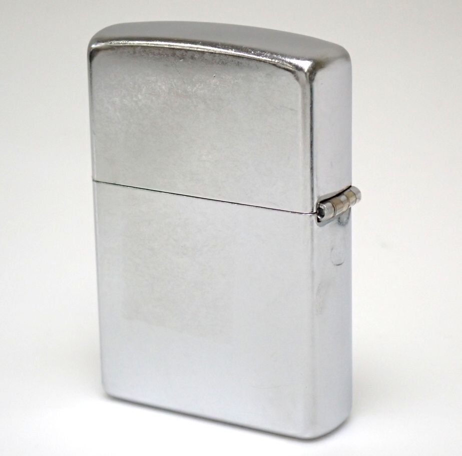 ★1円 未着火品 Zippo/ジッポー Marlboro/マルボロ オイルライター/シルバー/2004年製/ケース付き&1844600125_画像2