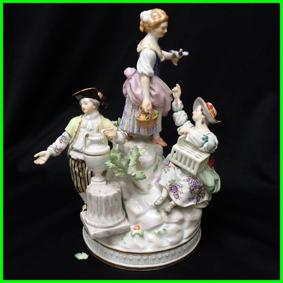Yahoo!オークション - MEISSEN/マイセン フィギュリン Yahoo!オークション - MEISSEN/マイセン フィギュリン