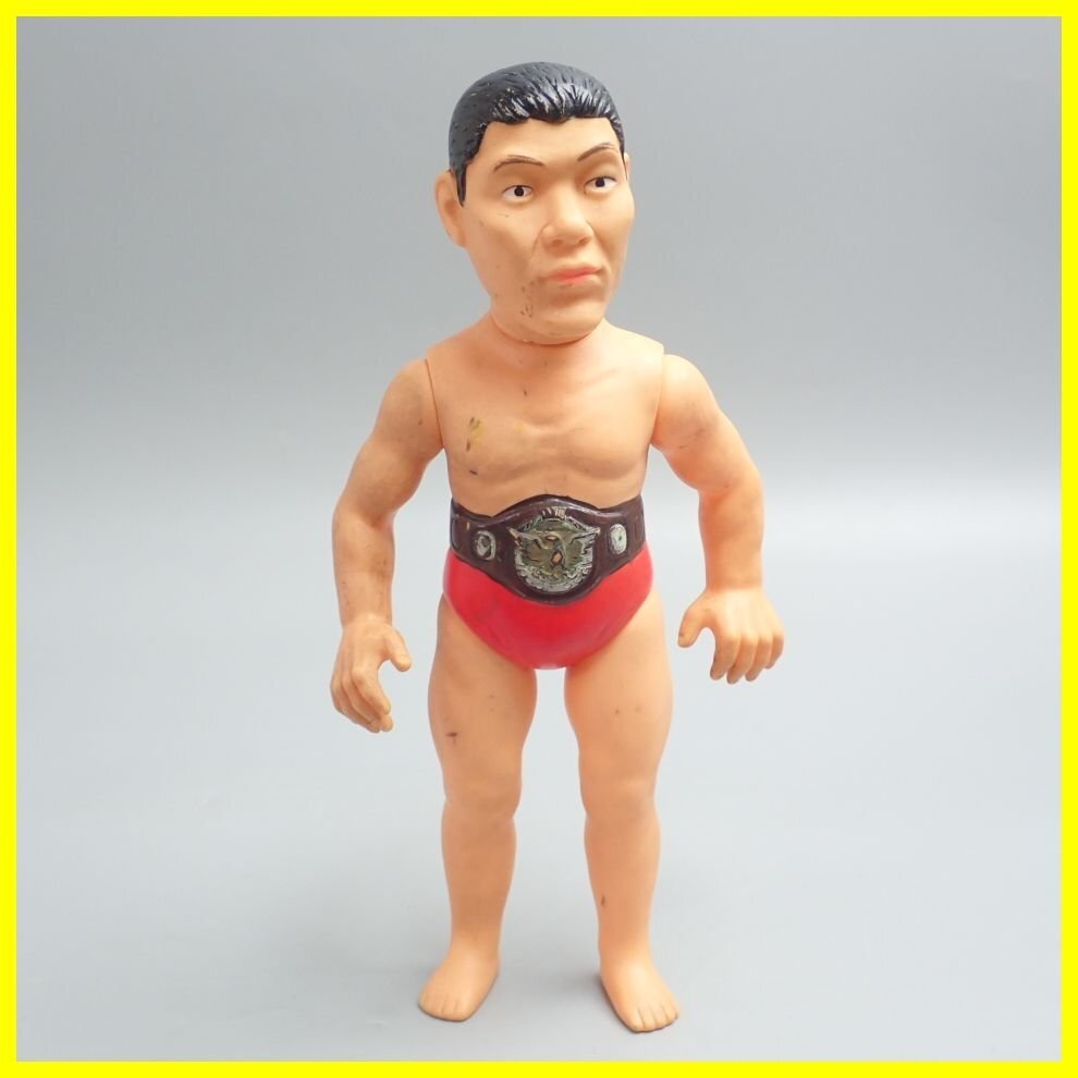 Yahoo!オークション - 当時物 ブルマァク 新日本プロレス Yahoo!オークション - 当時物 ブルマァク 新日本プロレス