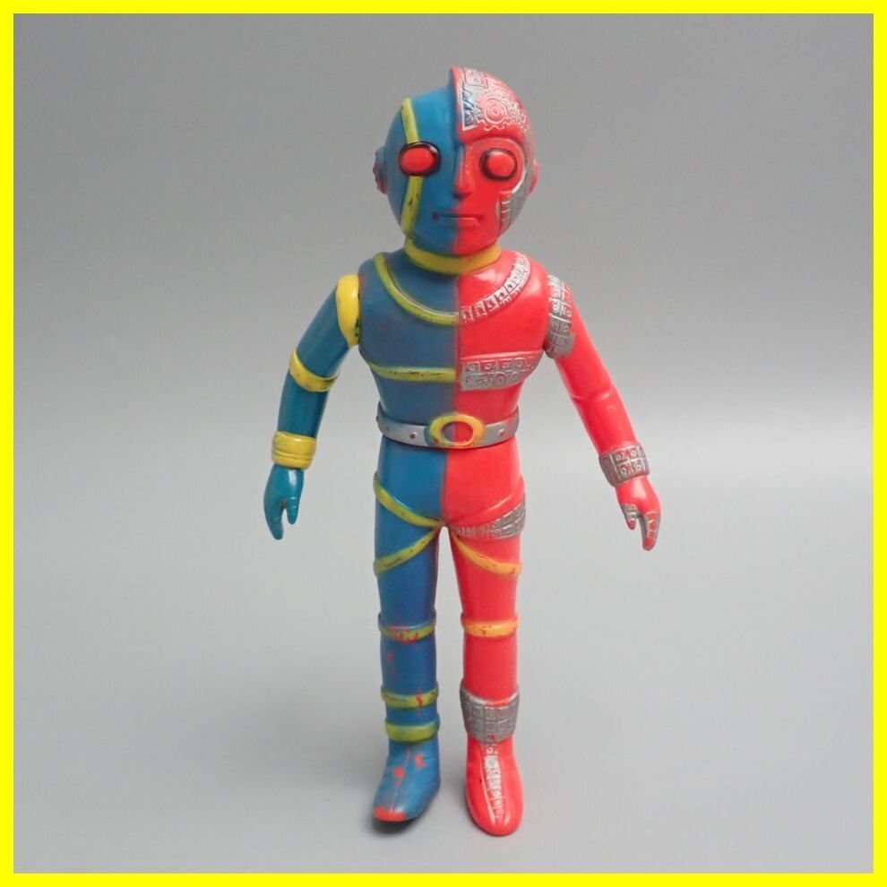 Yahoo!オークション - 当時物 タカトク 人造人間キカイダー Yahoo!オークション - 当時物 タカトク 人造人間キカイダー