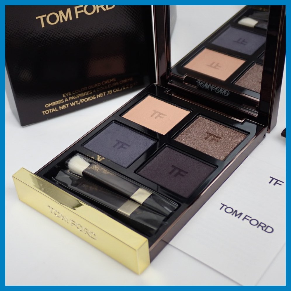 * новый товар TOM FORD/ Tom Ford I цвет k.-do45 Aiko nik затонированный / тени для век / Palette / cosme &0897105245