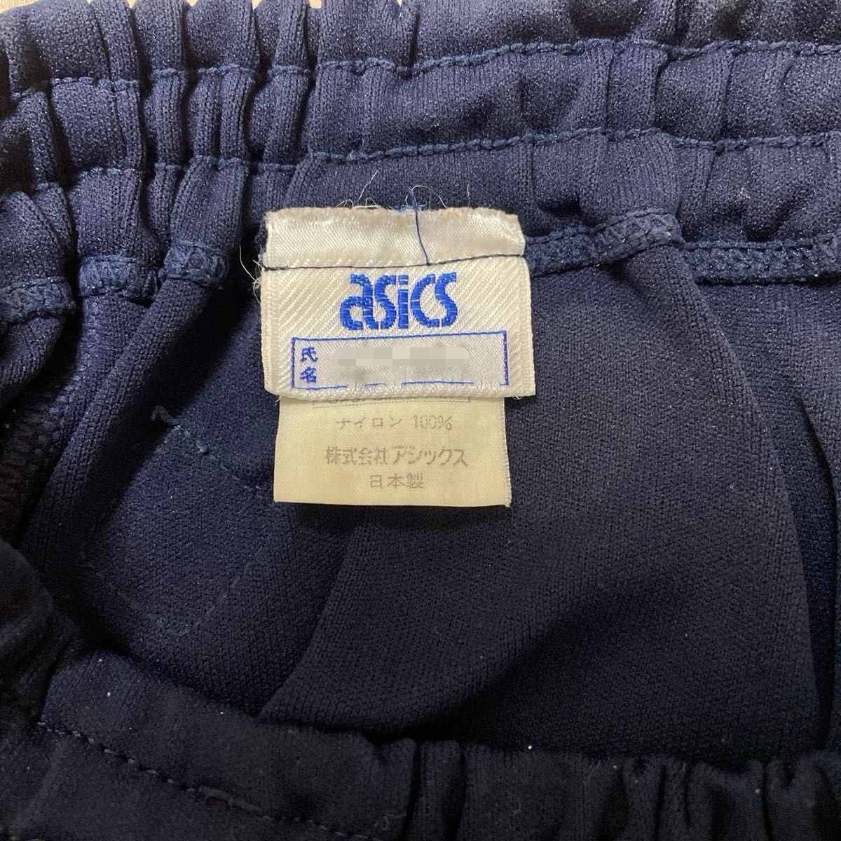 アシックスジェレンク asics jelenk ブルマ U-718 濃紺 Mサイズ アシックスジェレンク asics jelenk ブルマ U-718 濃紺 Mサイズ