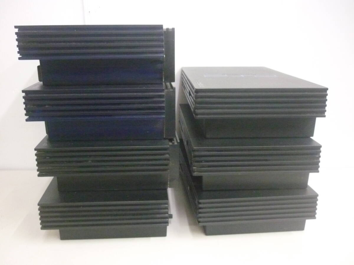 【ジャンク】SONY PS2 PlayStation2 本体 7点セット SCPH-50000MB/NH ×２ SCPH-50000 ×2 SCPH-39000RC ×２ SCPH-10000 プレステ２　_画像5