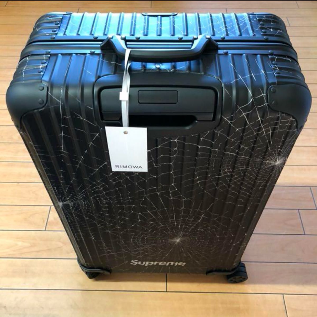 supreme rimowa シュプリーム リモワ スーツケース 86L