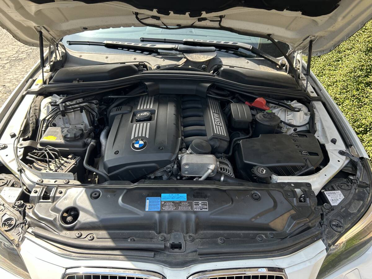 BMW525i Mスポーツパッケージ内装外装綺麗な個体８万キロ_画像6