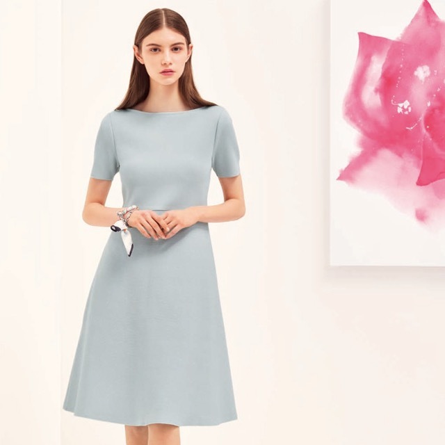 フォクシー foxey【2023年5月DM掲載】ワンピース 定価 118 000円 フォクシー foxey【2023年5月DM掲載】ワンピース 定価 118 000円