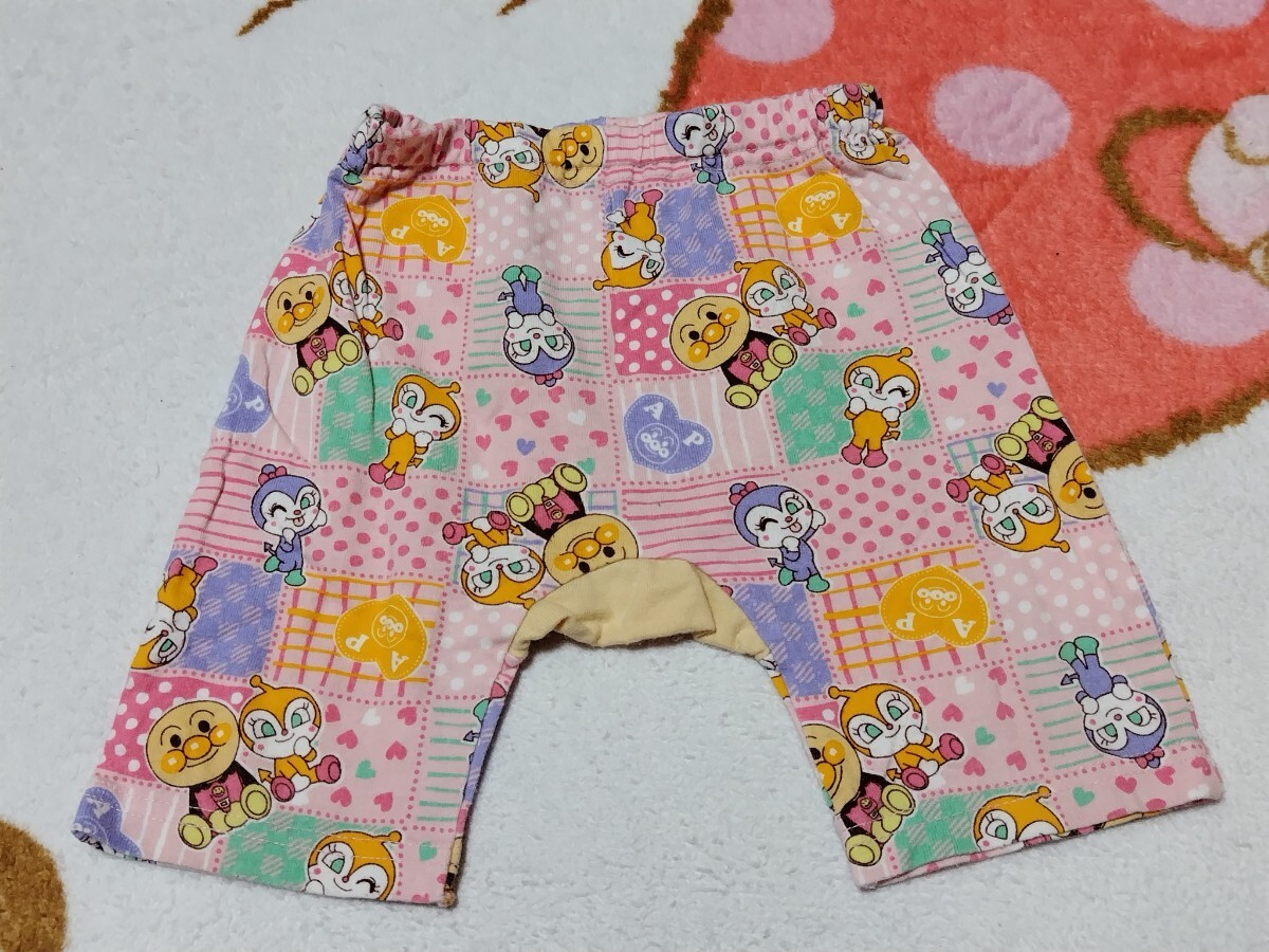  Anpanman pants 80