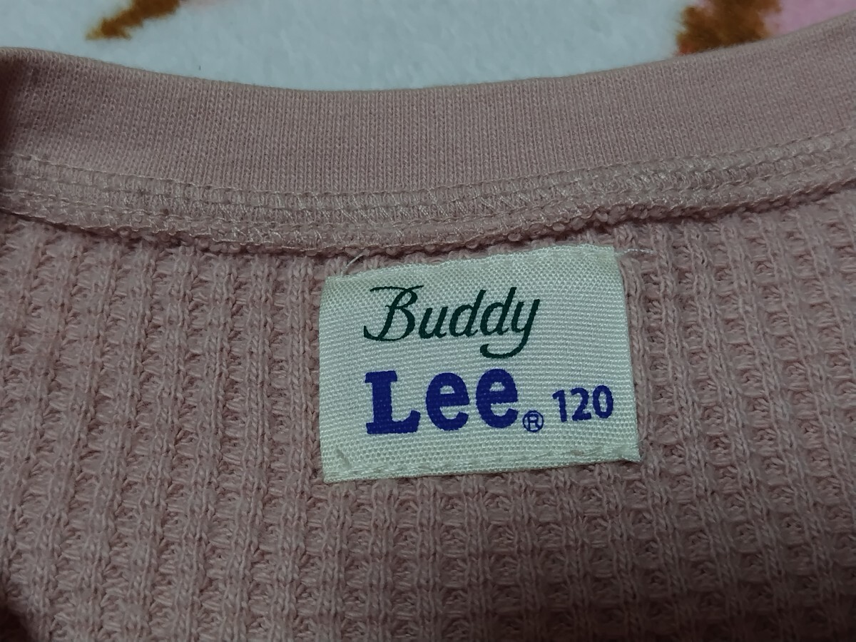 Buddy Lee long sleeve cut and sewn 120