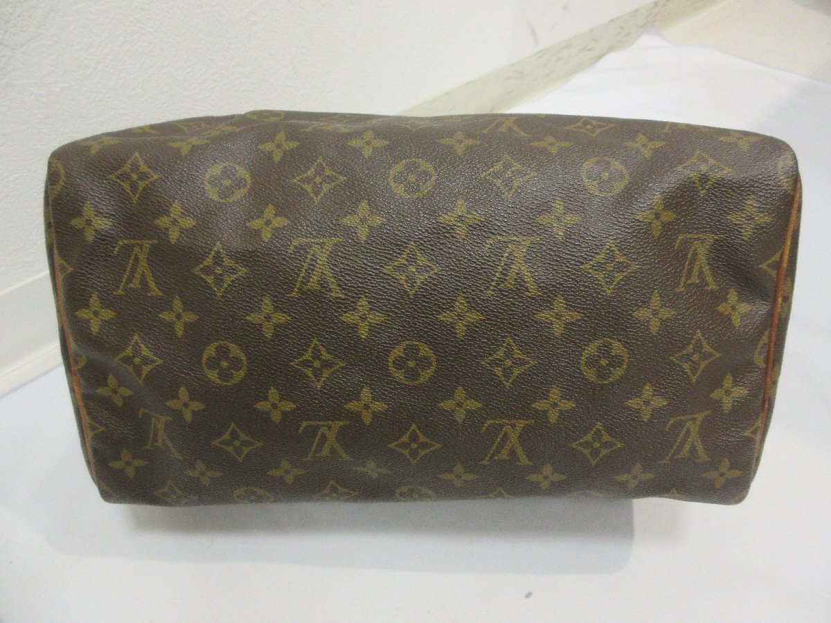 ルイヴィトン 　LOUIS VUITTON　 ハンドバッグ 　M41526　 スピーディ30_画像3