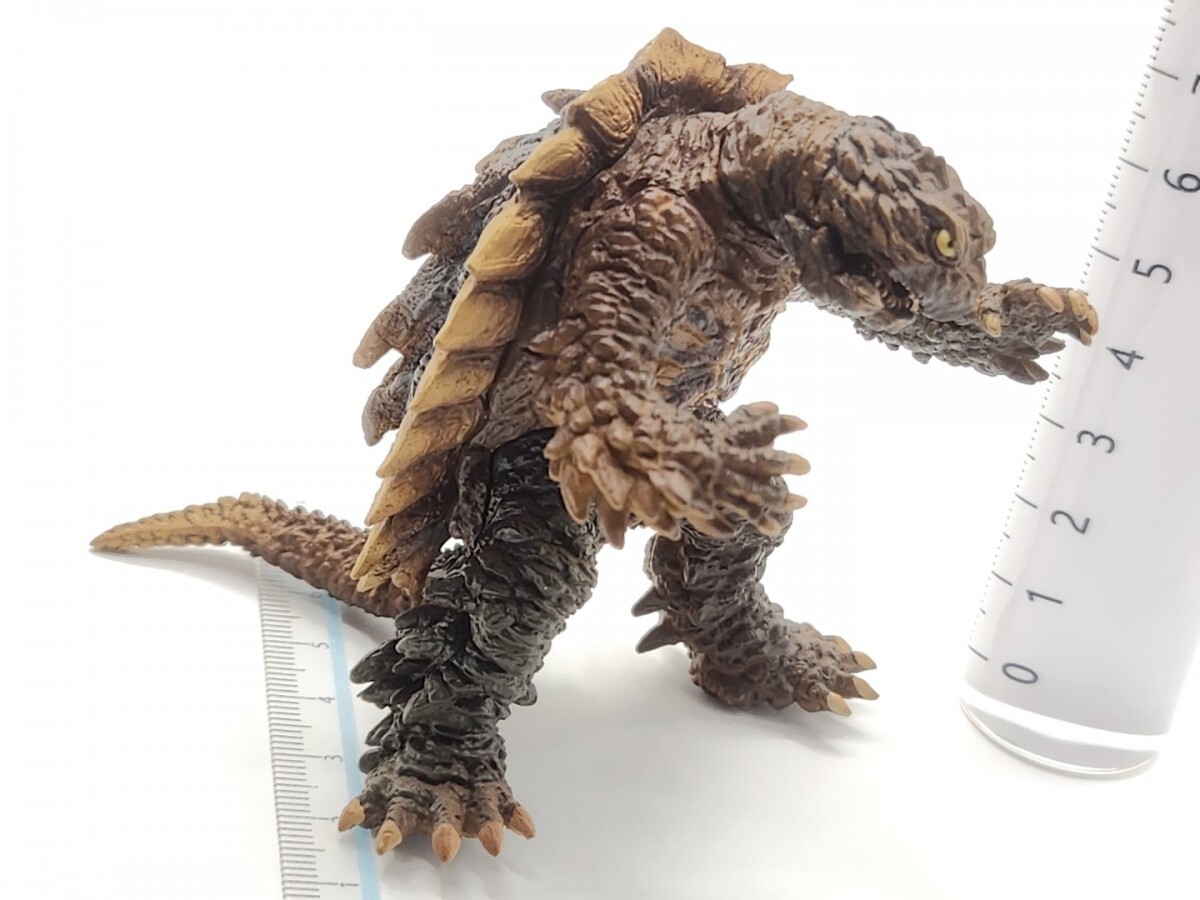 大怪獣ガメラSFムービーセレクション ジオラマ フィギュア アヴァンガメラ[24e10検]FigurineゴジラGameraモスラGodzillaコレクションMothra_画像6