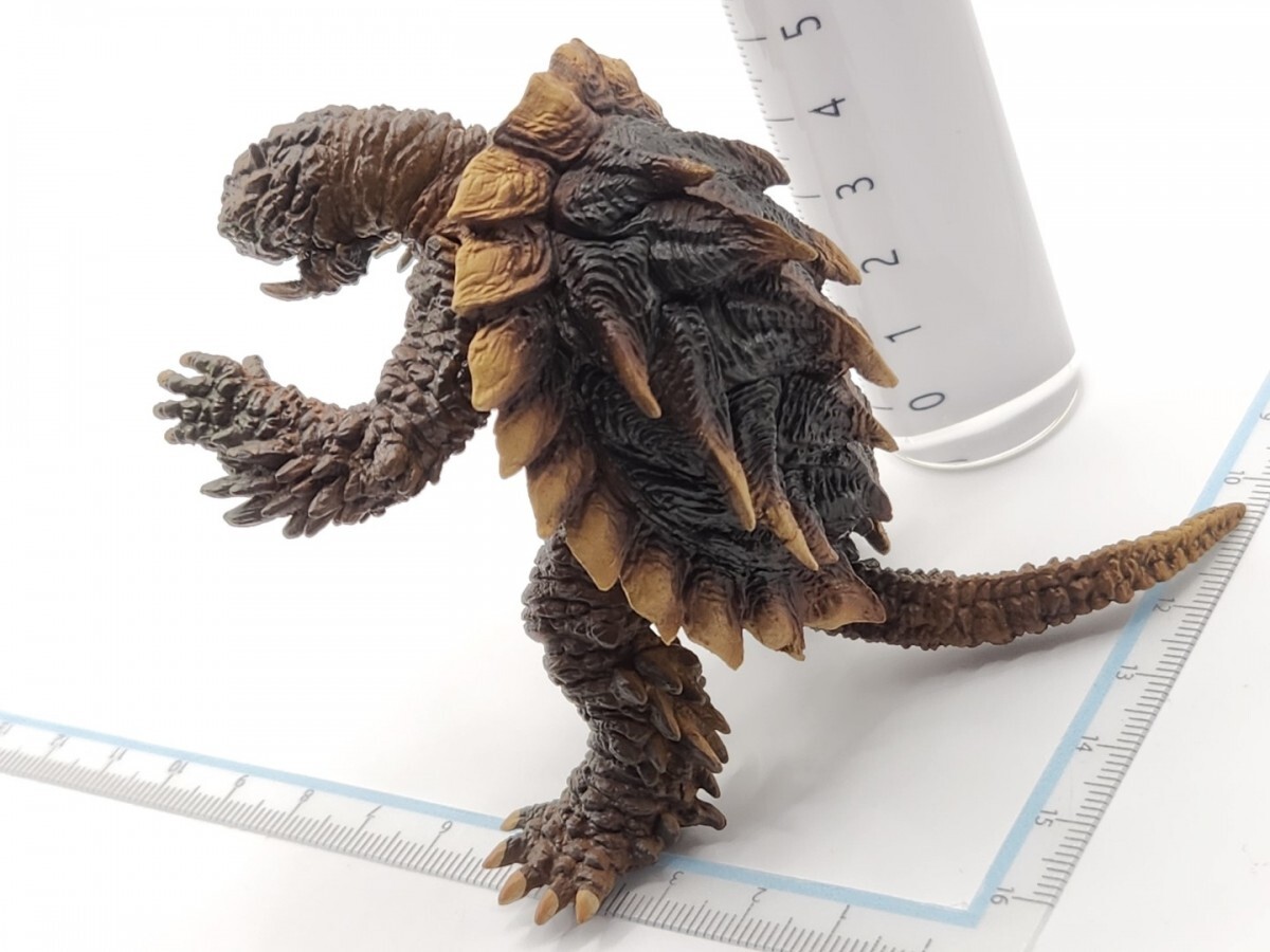 大怪獣ガメラSFムービーセレクション ジオラマ フィギュア アヴァンガメラ[24e10検]FigurineゴジラGameraモスラGodzillaコレクションMothra_画像4