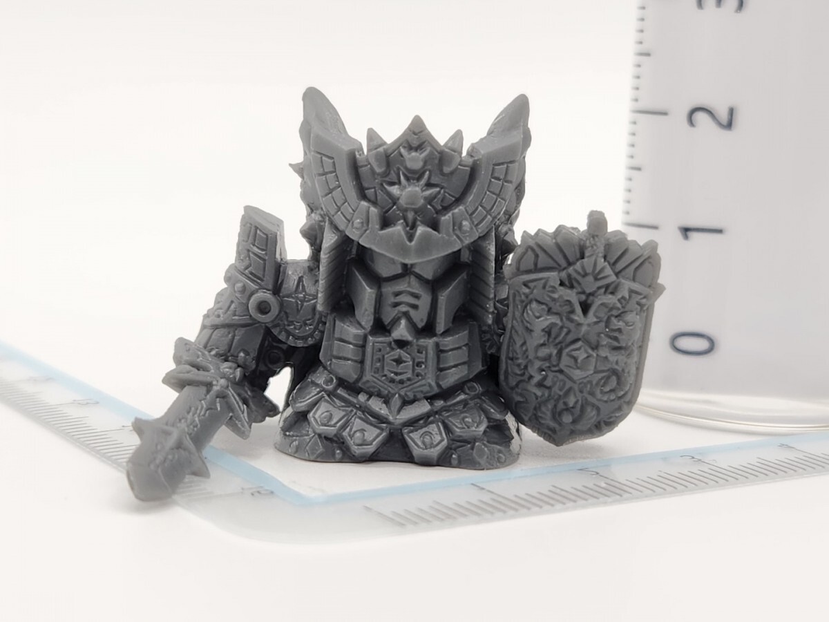 20-60代からのファッション通販 ガン消し SDガンダム 円卓の騎士 キングガンダムⅡ世 グレー 機動戦士ガンダム