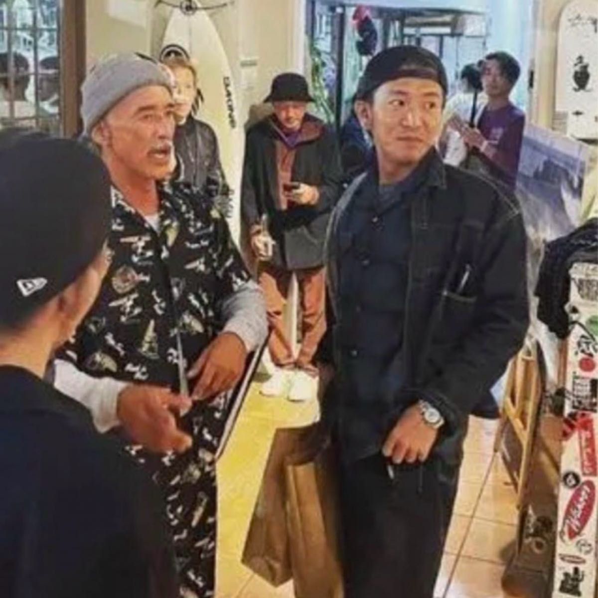 キムタク着 subculture サイズ2 新品未使用|Yahoo!フリマ(旧 キムタク着 subculture サイズ2 新品未使用|Yahoo!フリマ(旧