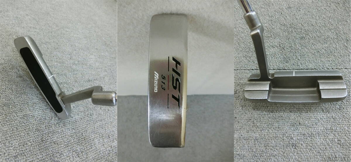 F284　TaylorMade テーラーメイド　mizuno ミズノ　メンズゴルフクラブ１４本セット ※Ｄｒ２本入り_画像5