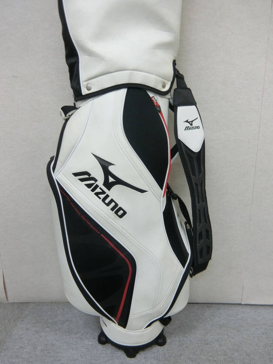 F274　mizuno ミズノ 他　メンズゴルフクラブ１６本セット※Ｄｒ２本入り_画像9