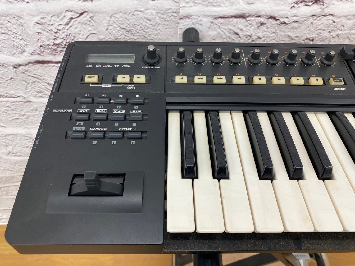 *t2776 Junk *ROLAND Roland A-500PRO MIDI controller body only 