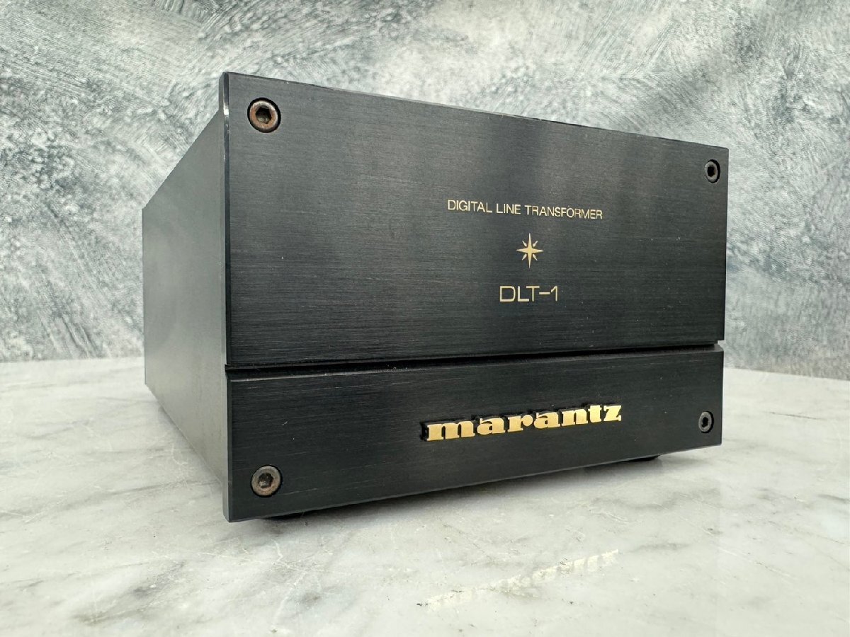 □t2943　中古★Marantz　マランツ　DLT-1　ライントランス_画像1