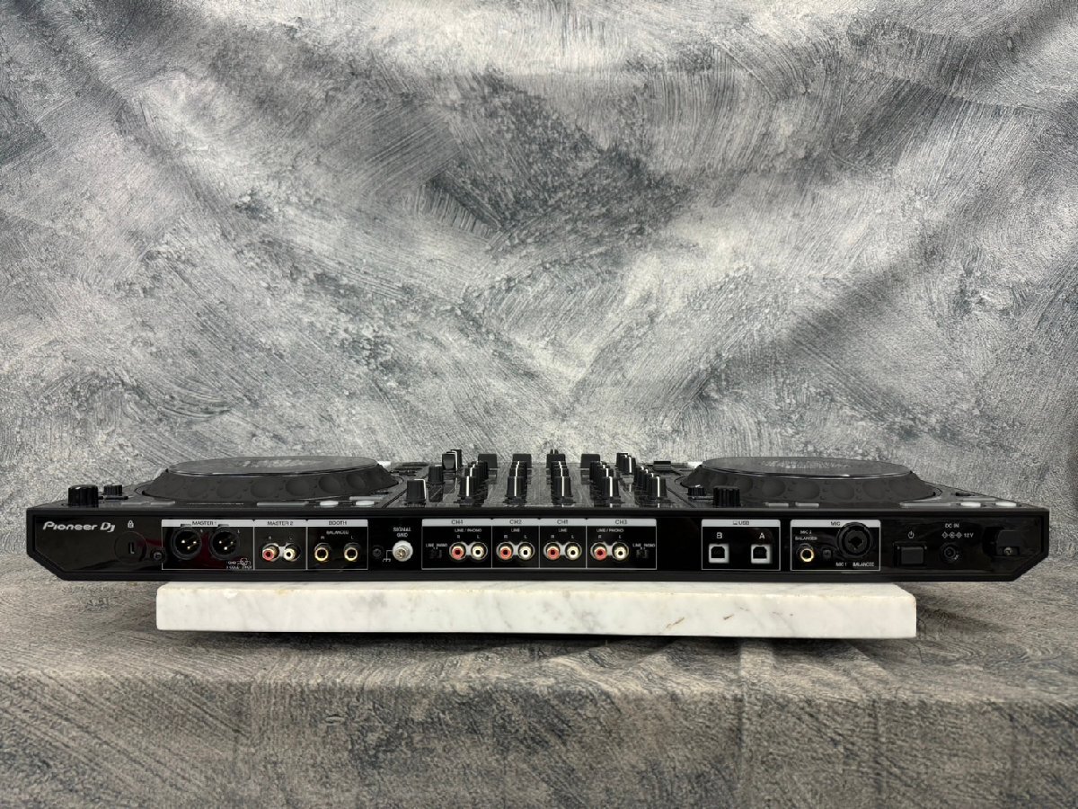 *t2952 б/у *Pioneer Pioneer DDJ-1000 DJ контроллер 2021 год производства полужесткий чехол имеется 