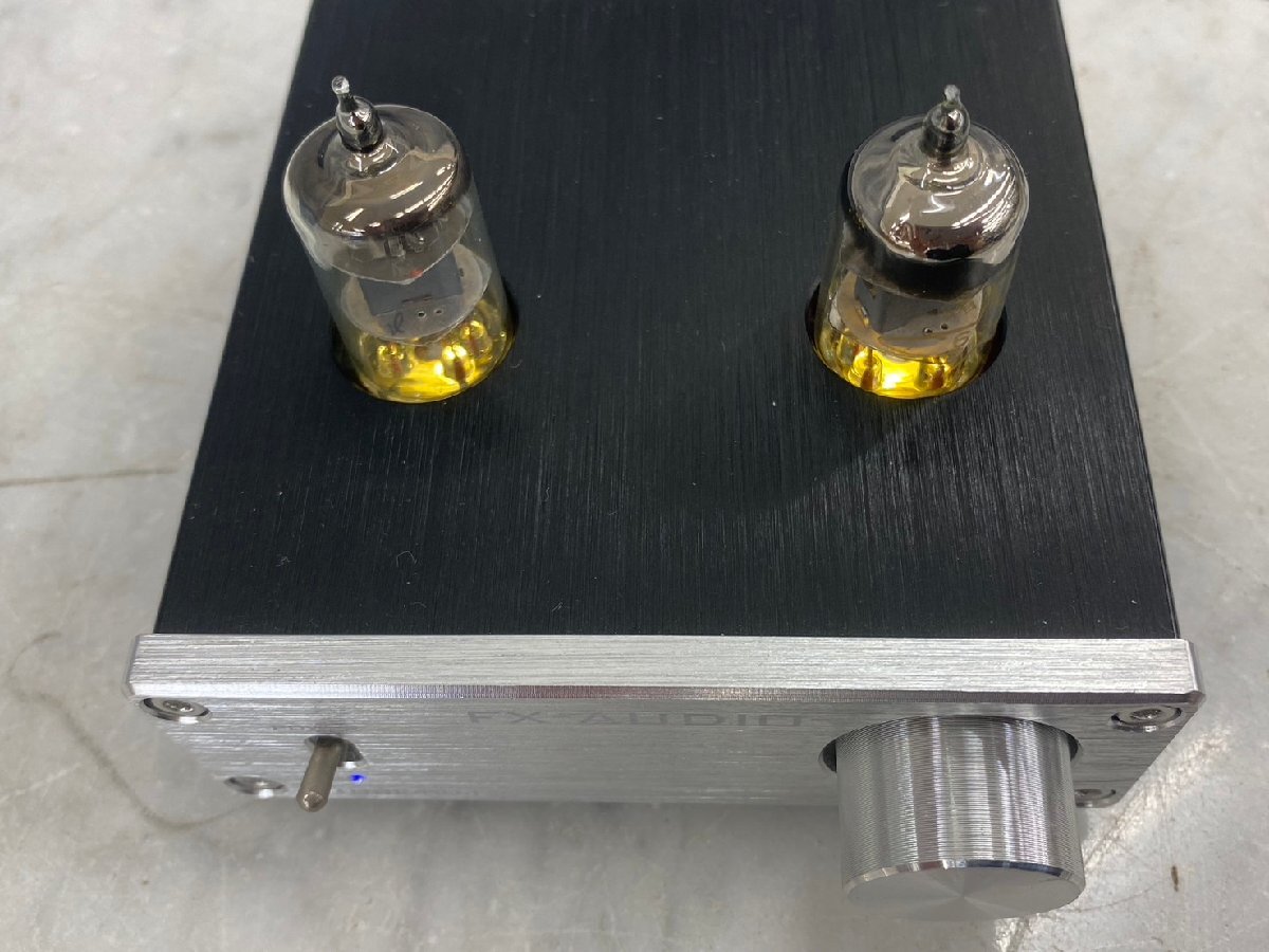 *t2986 used *FX-AUDIO TUBE-OOJ vacuum tube line amplifier 