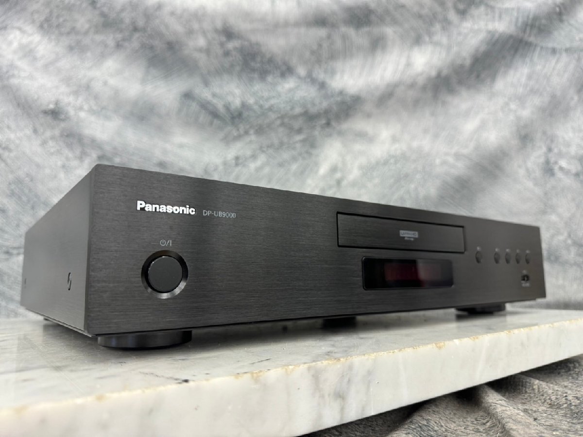 *t60 used *Panasonic DP-UB9000 Panasonic Blue-ray disk player Blu-ray recorder 22 year made body only 