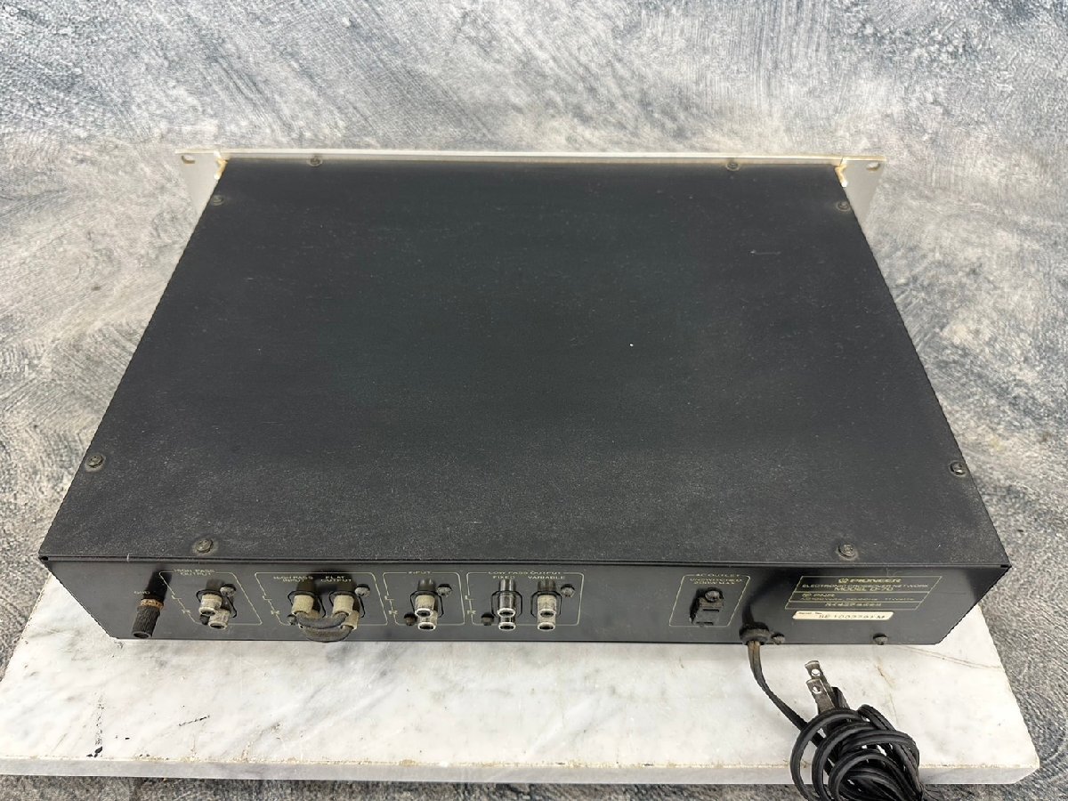 □t95　中古★Pioneer　D-70　パイオニア　クロスオーバーネットワーク_画像7