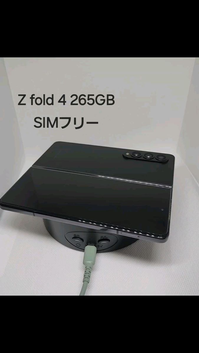 【値下げ交渉のため緊急値下げ】Galaxy Z fold4 5G 256GB SM-F936N SIMフリー