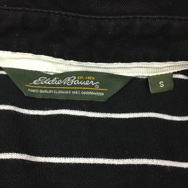 《郵送無料》■Ijinko★エディーバウアー Eddie Bauer ★S サイズ半袖ポロシャツ_画像4