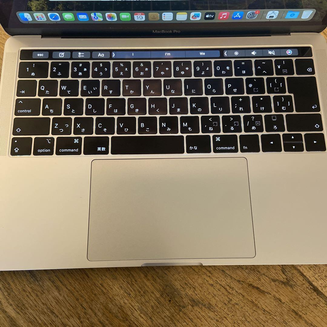 mac book pro 13インチ 2019年 core i5 8gb|Yahoo!フリマ(旧 mac book pro 13インチ 2019年 core i5 8gb|Yahoo!フリマ(旧