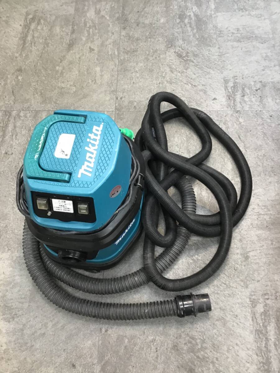 【中古品】☆マキタ(makita) 集じん機 471(P)_画像1