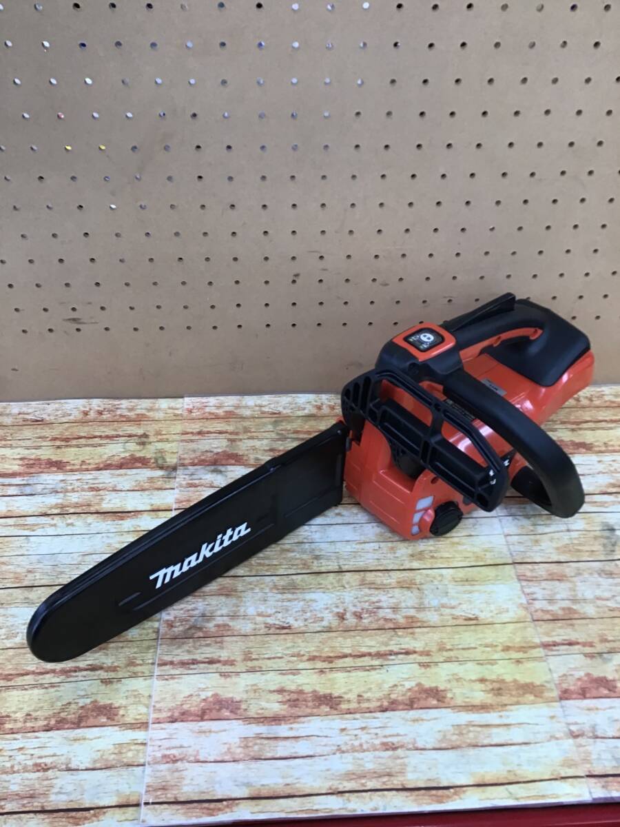 【中古品】マキタ(makita) コードレスチェーンソー MUC254DZ_画像2