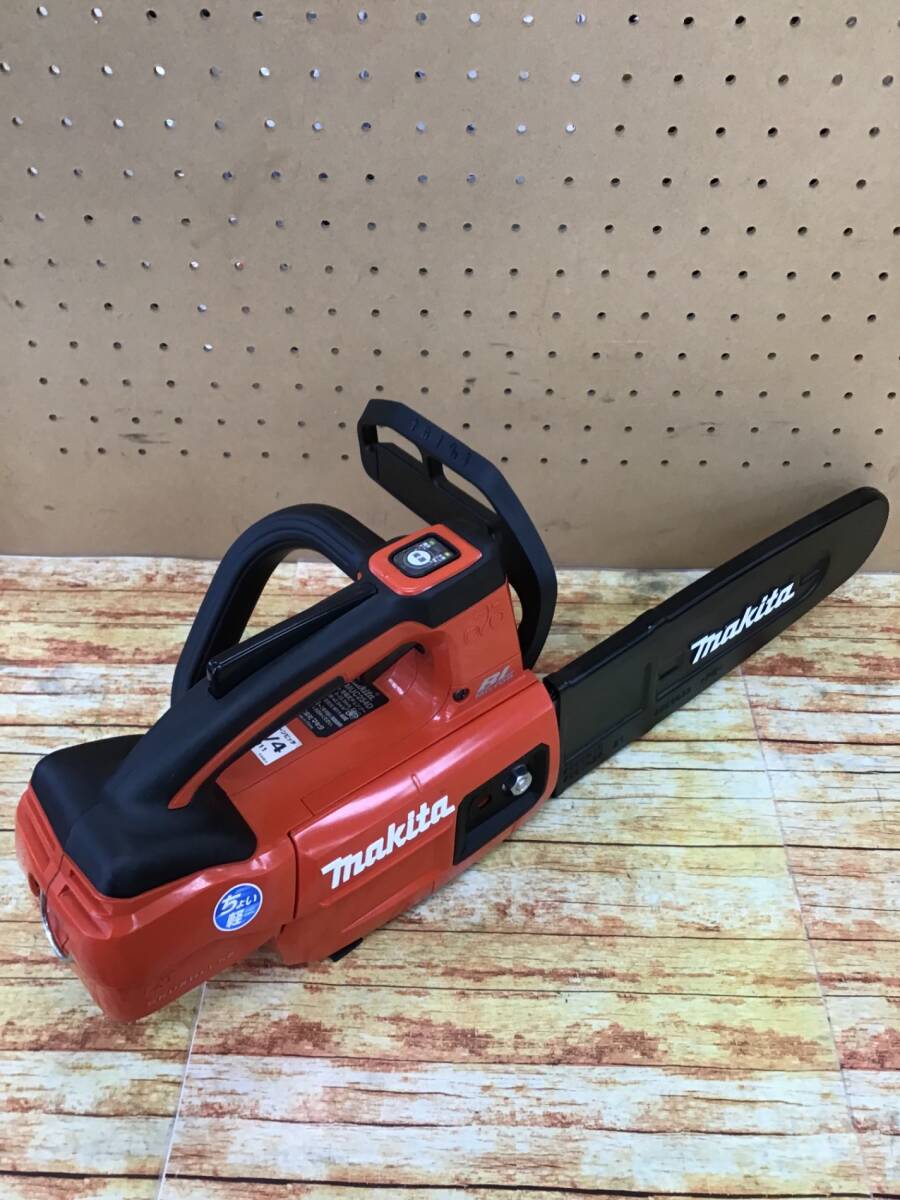 【中古品】マキタ(makita) コードレスチェーンソー MUC254DZ_画像1