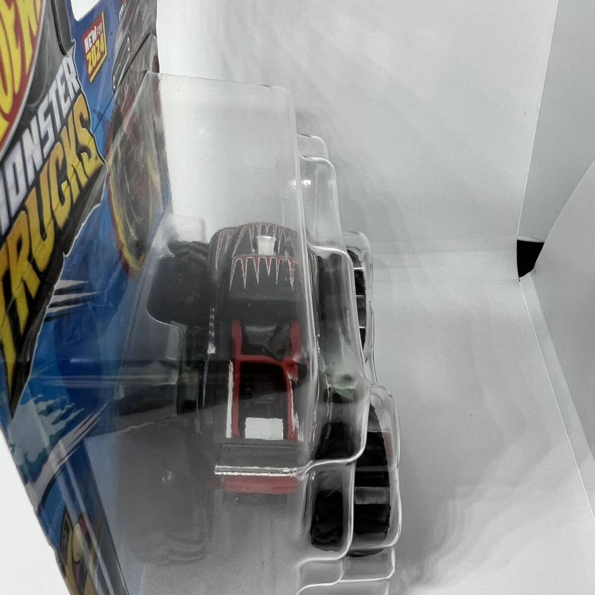 Hotwheels MONSTER TRUCKS 1956 HI-TAIL HAULER 1956 FORD TRUCK ホットウィール モンスタートラック_画像3