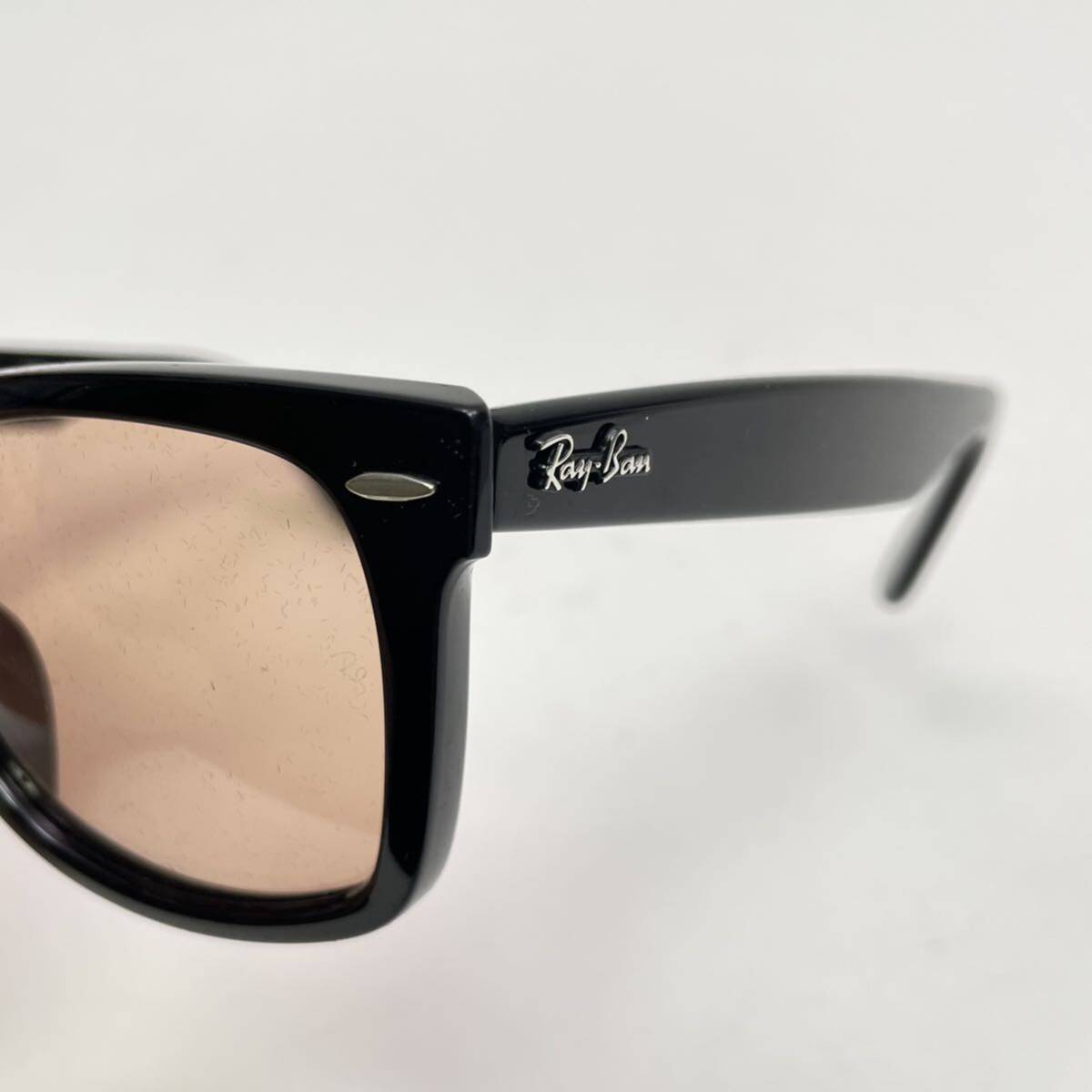 Ray-Ban RayBan Kimura Takuya сотрудничество солнцезащитные очки WAYFARE RB2140-F 901/4B 5222 150 1N с футляром E19-73