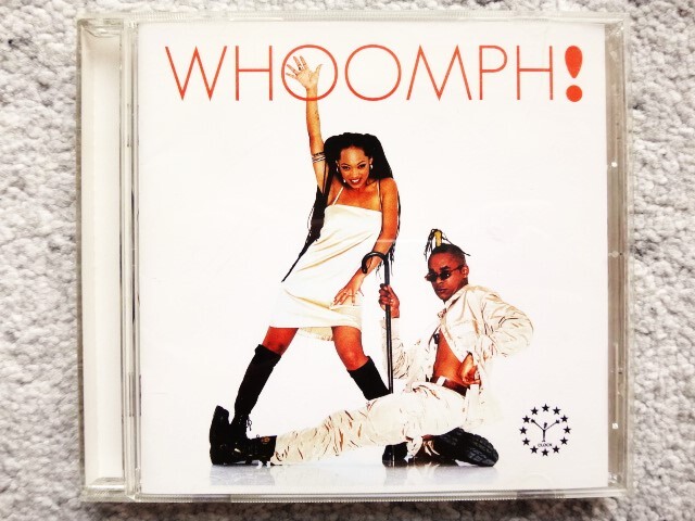 Ｄ【 Whoomph! ウーップ! / CLOCK 】国内盤（訳詞付き）CDは４枚まで送料１９８円_画像1