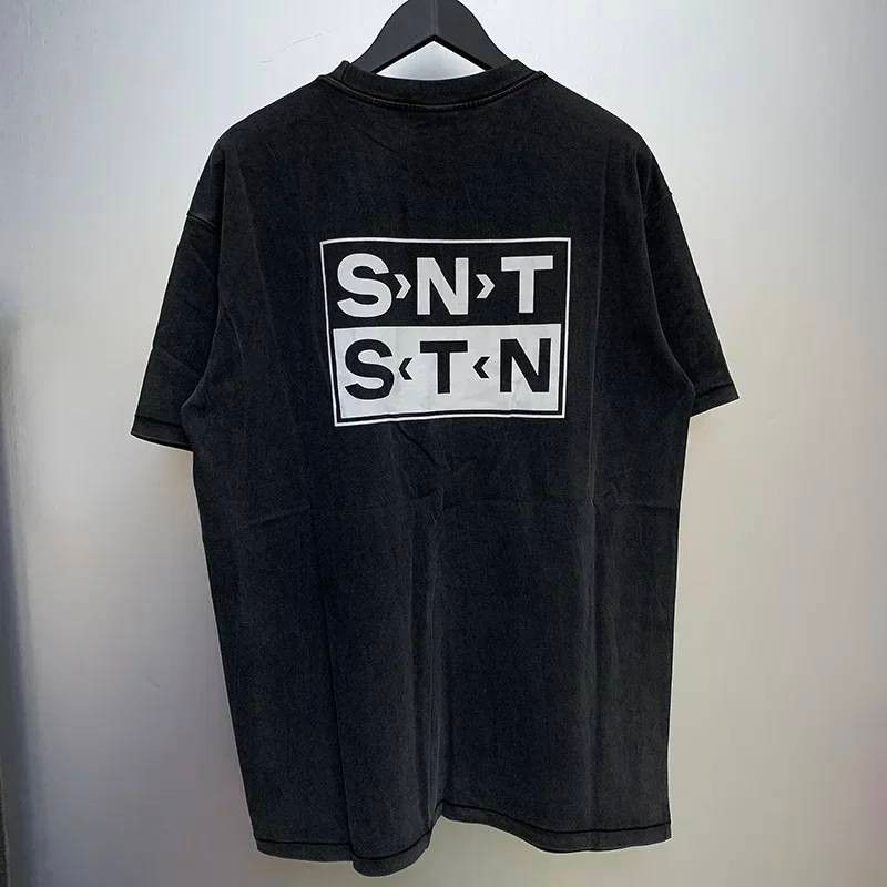 SAINT MICHAEL Tシャツ・カットソー M A077525E0004 セントマイケルTシャツ/SAINT MICHAEL Tシャツ / オーバー
