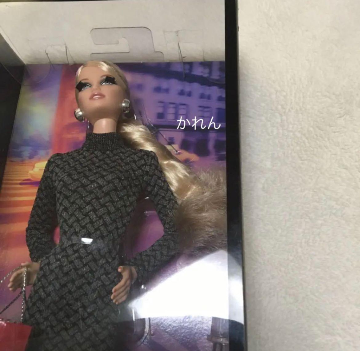 バービー人形 レアthe Barbie look city shopper|Yahoo!フリマ バービー人形 レアthe Barbie look city shopper|Yahoo!フリマ