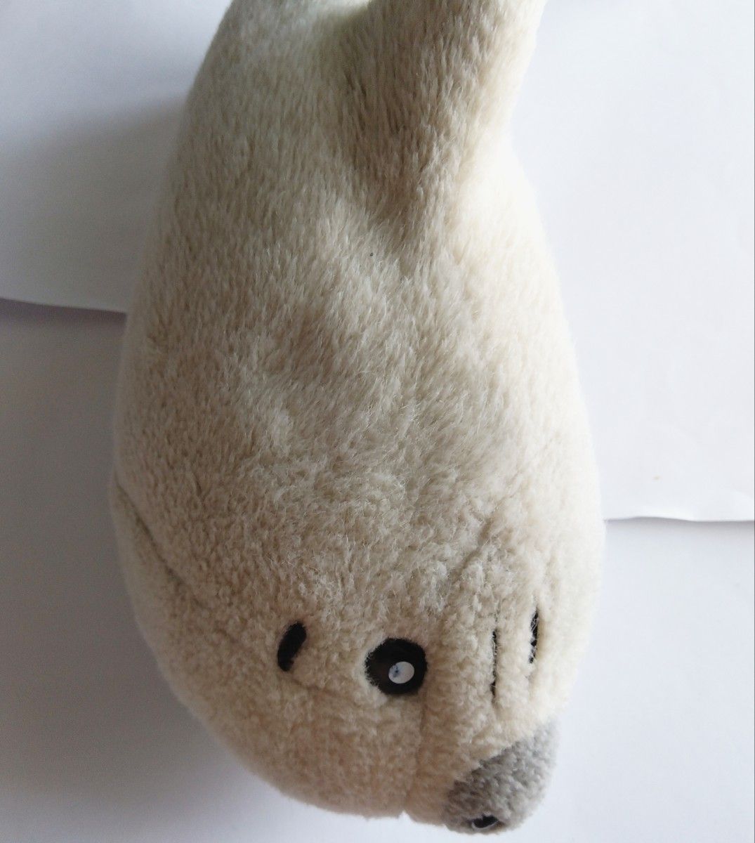 ゴマちゃん 特大ぬいぐるみ 少年アシベ / タカラ【キャラクター ゴマちゃん 特大ぬいぐるみ 少年アシベ / タカラ【キャラクター