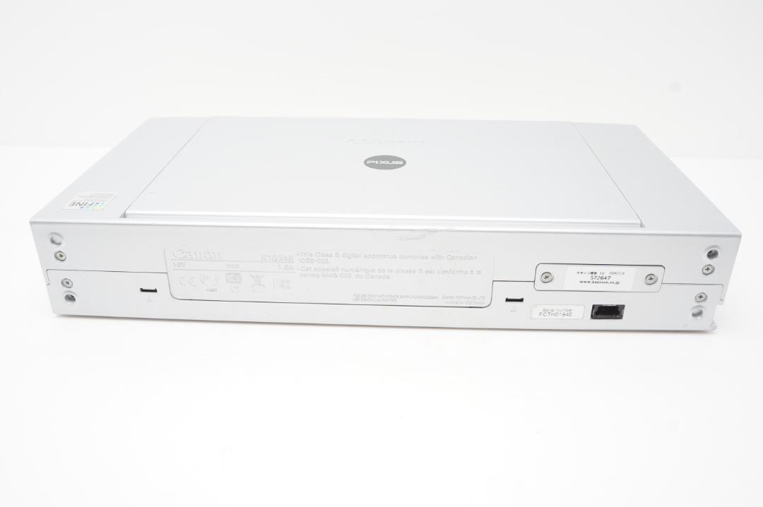 《美品》Canon　PIXUS　iP90V　モバイルプリンター_画像5