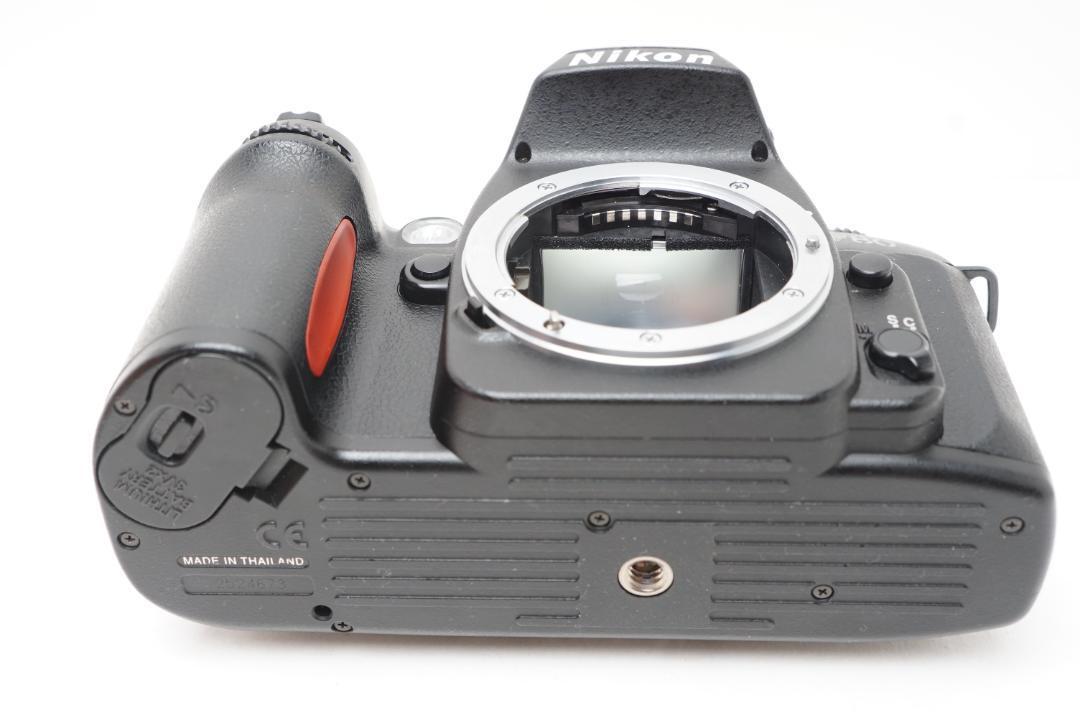 Nikon F80 AF NIKKOR 28-70mm_画像7