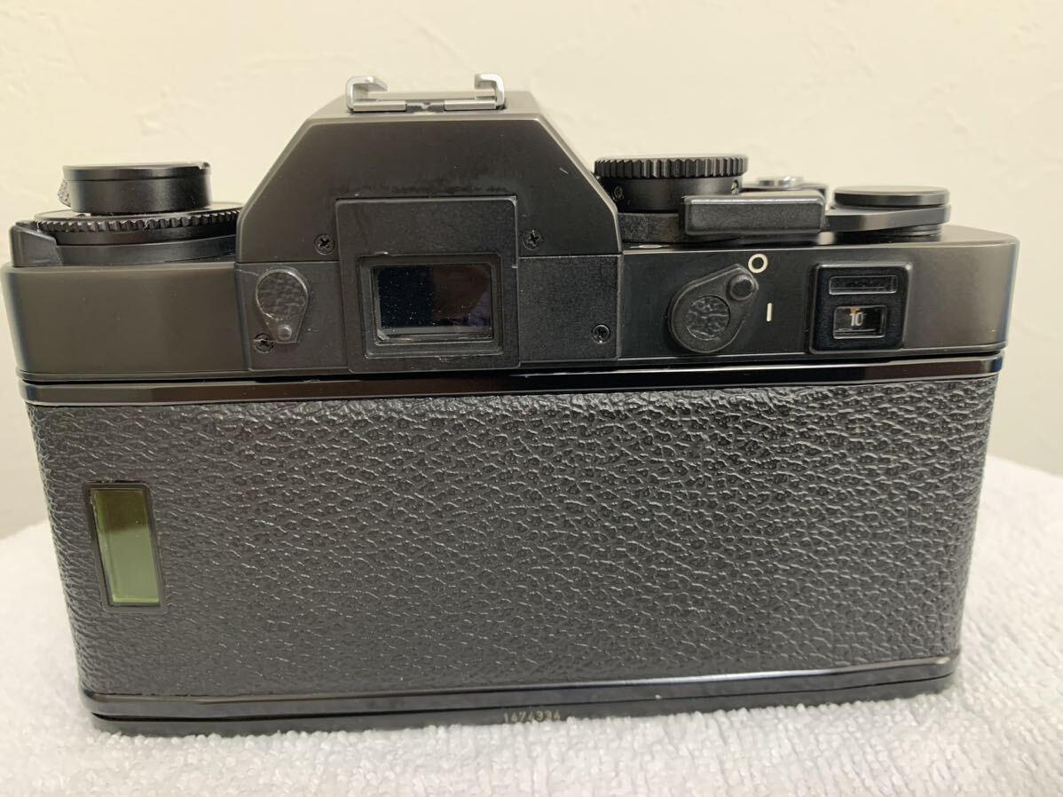 ライカ Leica R3 ELECTRONIC フィルムカメラ 美品 ジャンク扱いの画像2