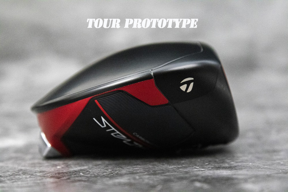 ツアー支給プロト/TaylorMade STEALTH2 PLUS ９度/+刻印/上物！_画像7